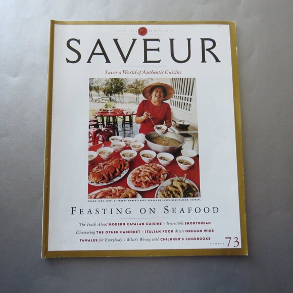 Saveur Magazines 1997 – 2005 Issues - You Pick Any One - Picture 10 of 16